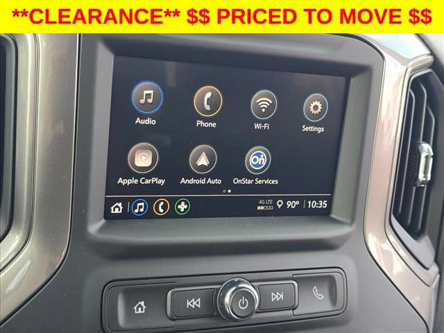New 2026 Chevrolet Silverado 1500 W/T w/ WT Convenience Package AWD/4WD image 21