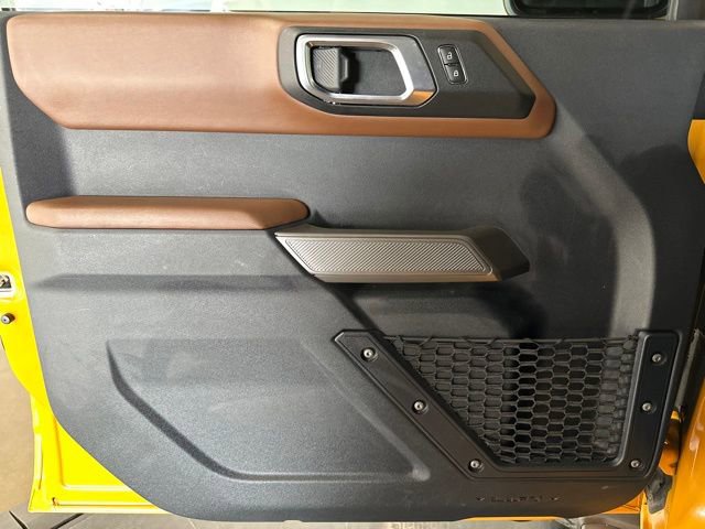 Used 2021 Ford Bronco Outer Banks AWD/4WD image 42