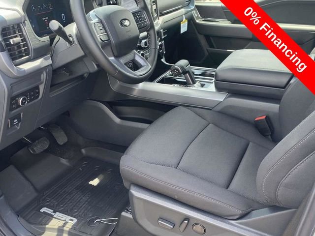 New 2025 Ford F150 XLT w/ Equipment Group 302A MID image 7