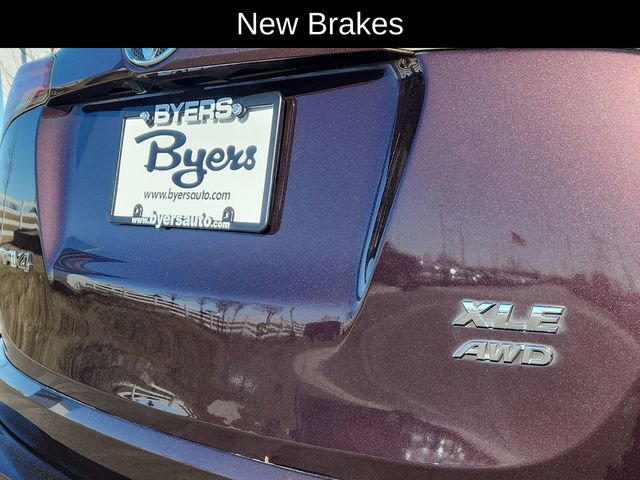 Used 2016 Toyota RAV4 XLE image 14