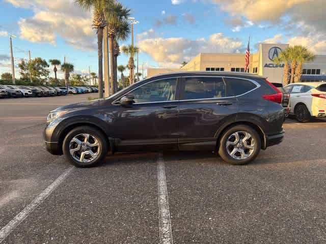 Used 2017 Honda CR-V EX-L image 10