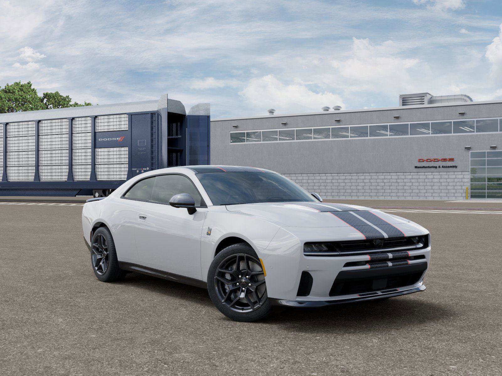 New 2026 Dodge Charger Scat Pack AWD/4WD image 5