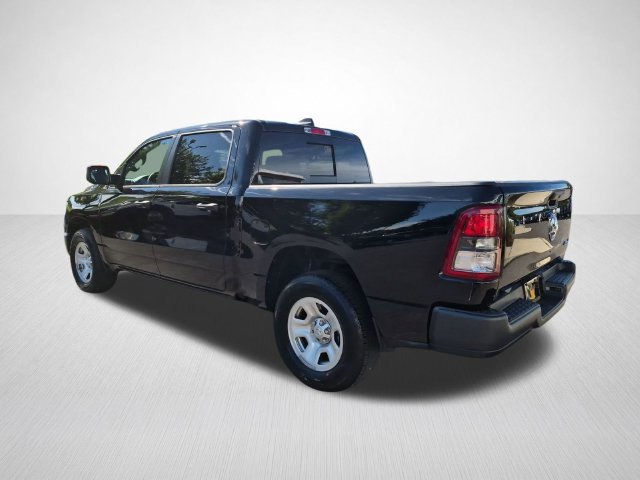 Used 2024 RAM 1500 Tradesman AWD/4WD image 8
