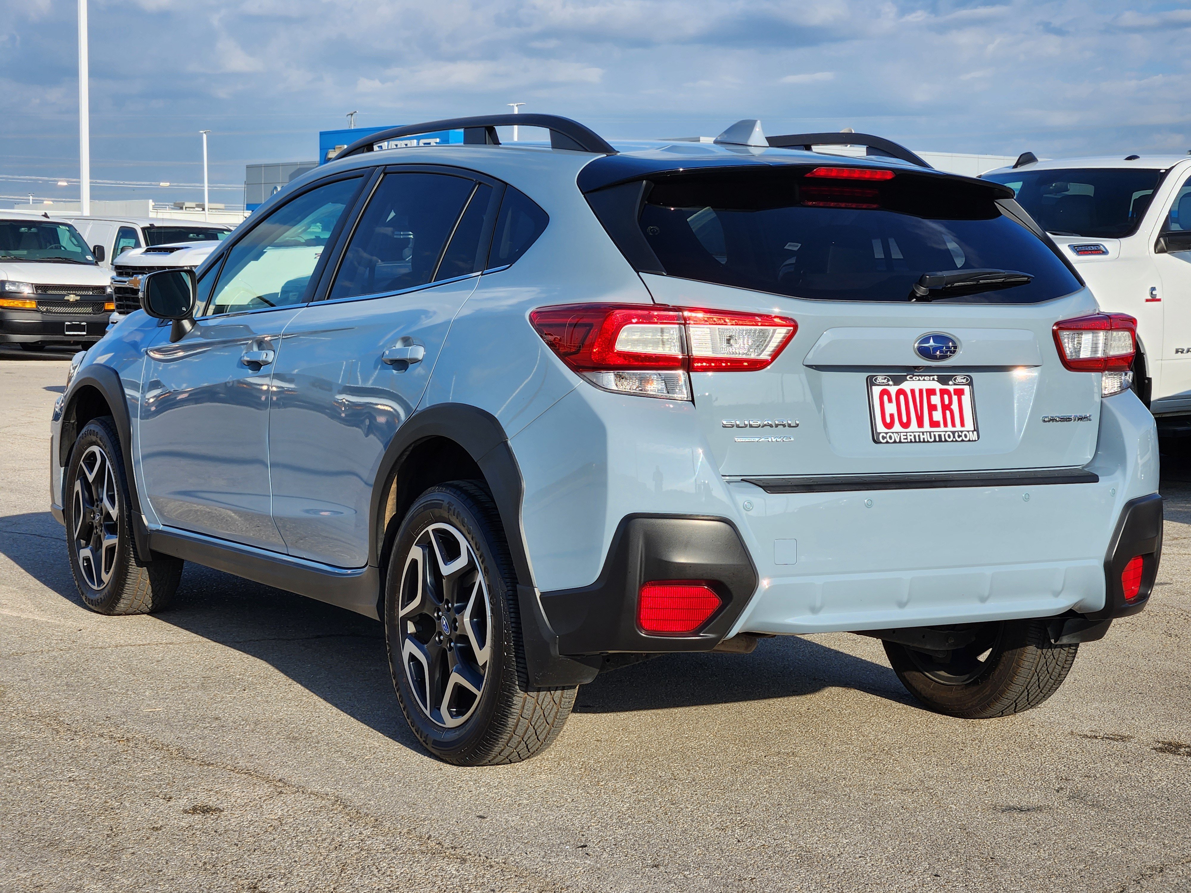 Used 2019 Subaru Crosstrek 2.0i Limited AWD/4WD image 7
