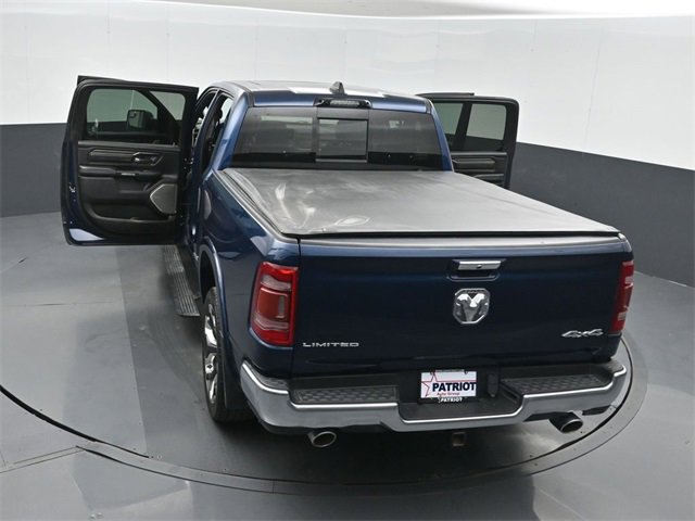 Used 2021 RAM 1500 Limited image 51