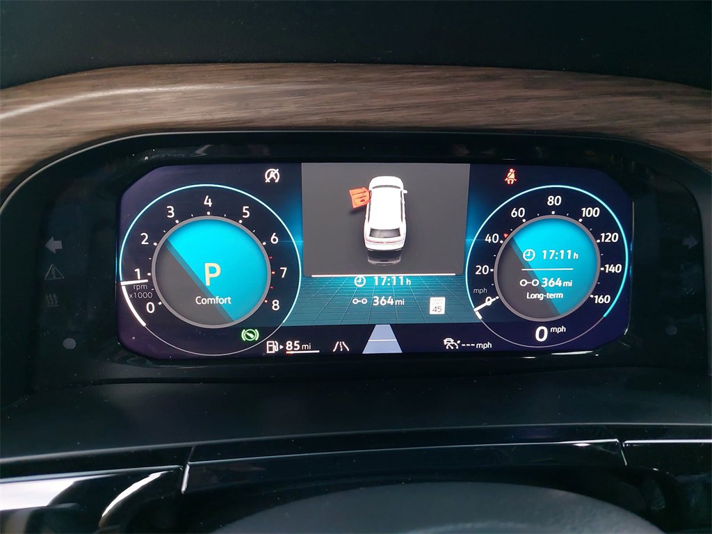 Certified 2024 Volkswagen Atlas SEL Premium R-Line image 36