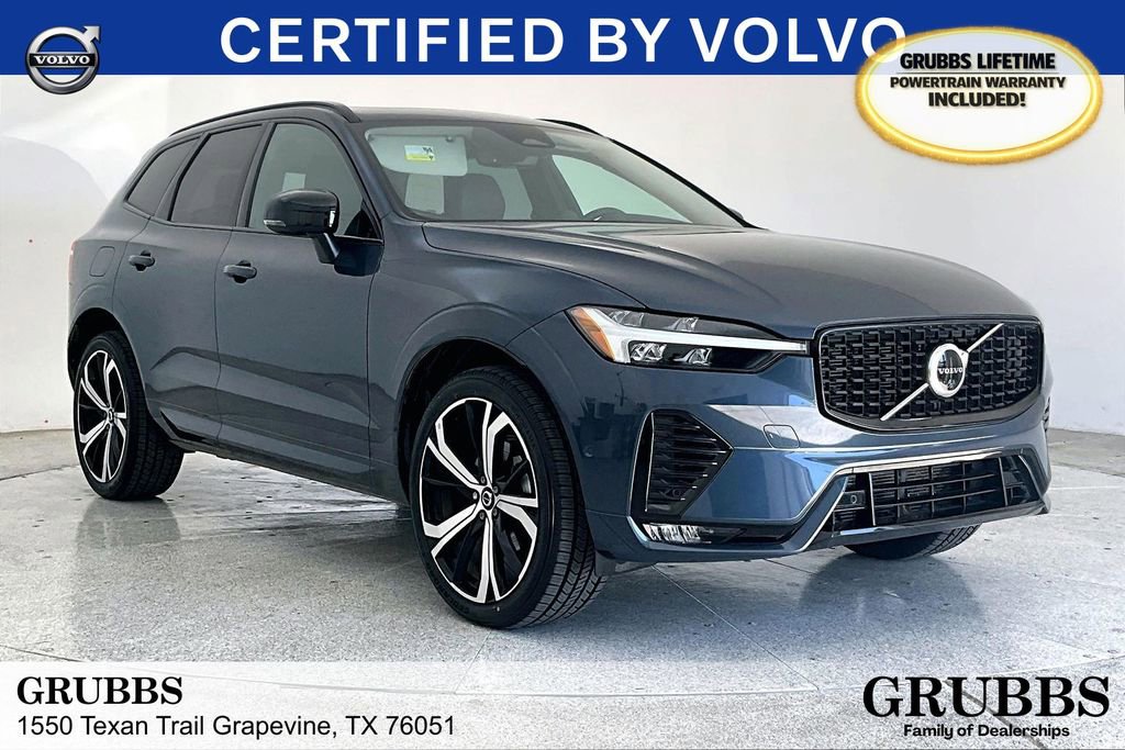 Certified 2023 Volvo XC60 B5 Ultimate w/ Protection Package Premier image 1