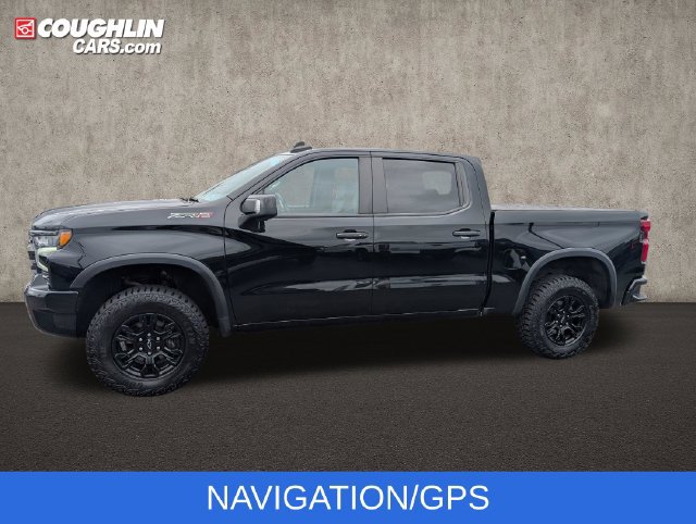 Used 2022 Chevrolet Silverado 1500 ZR2 w/ Technology Package AWD/4WD image 5