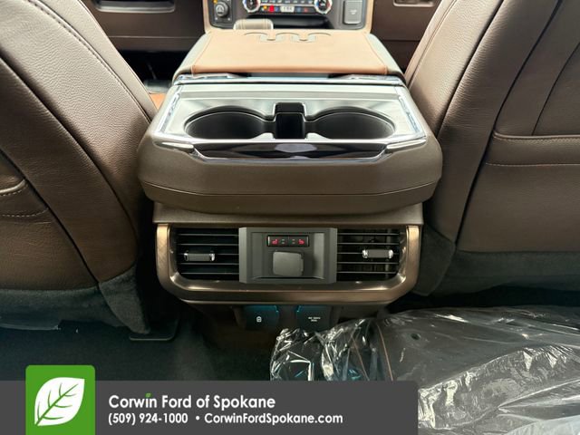 New 2025 Ford F150 King Ranch w/ FX4 Off-Road Package image 13