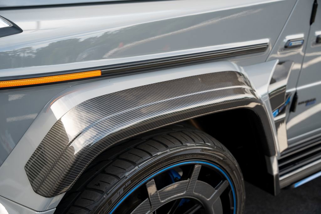 Used 2023 Mercedes-Benz G 63 AMG 4MATIC image 34