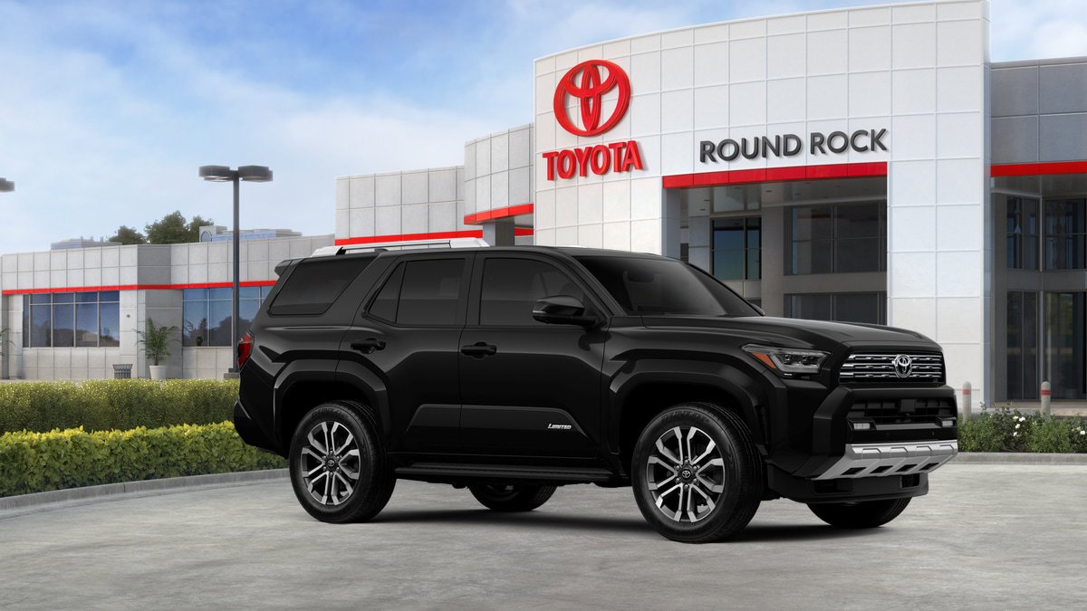 New 2026 Toyota 4Runner Limited AWD/4WD image 14