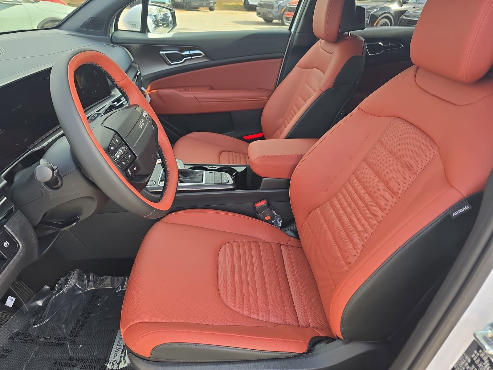 Used 2026 Kia Sportage SX image 16