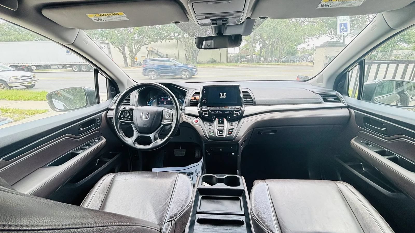 Used 2020 Honda Odyssey EX-L image 15