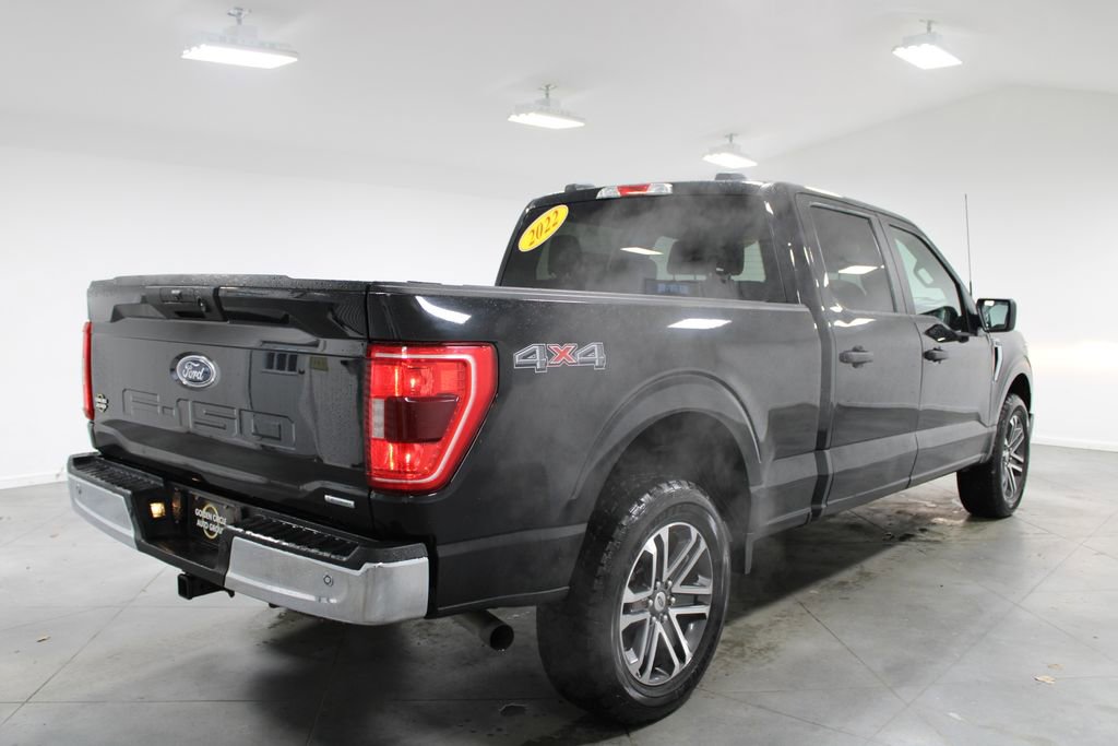 Used 2022 Ford F150 XLT w/ Trailer Tow Package image 9