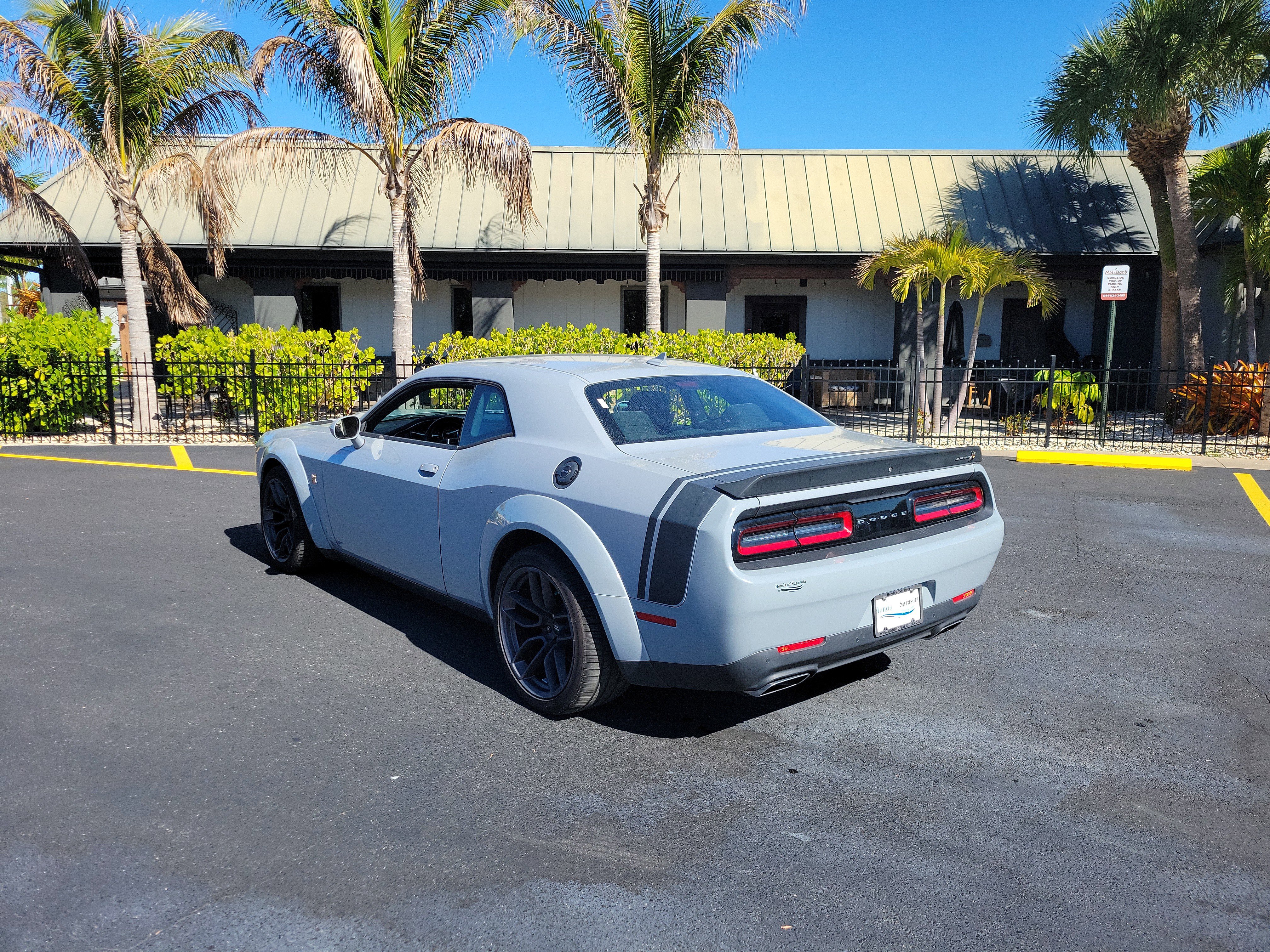 Used 2020 Dodge Challenger R/T Scat Pack image 7