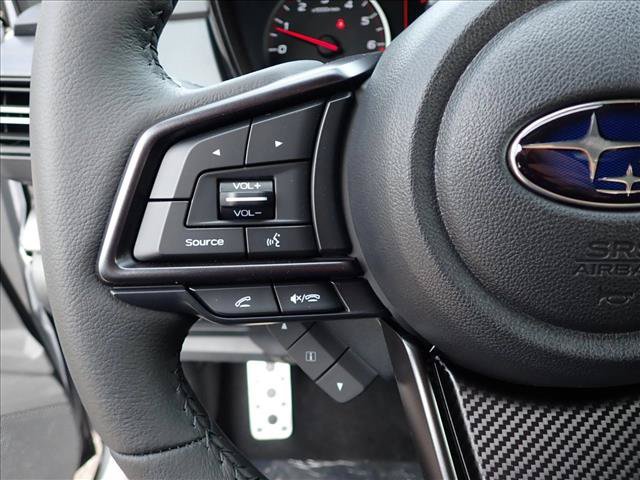 New 2026 Subaru WRX AWD/4WD image 12