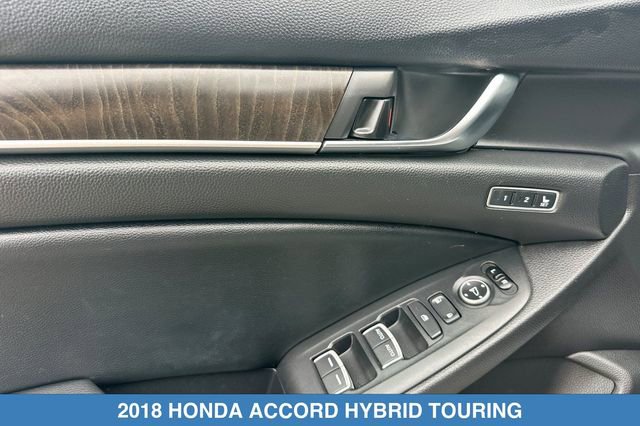 Certified 2018 Honda Accord Touring image 13