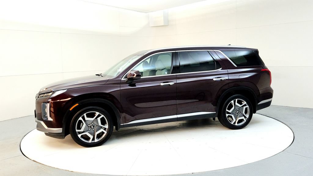 Used 2024 Hyundai Palisade SEL AWD/4WD image 3