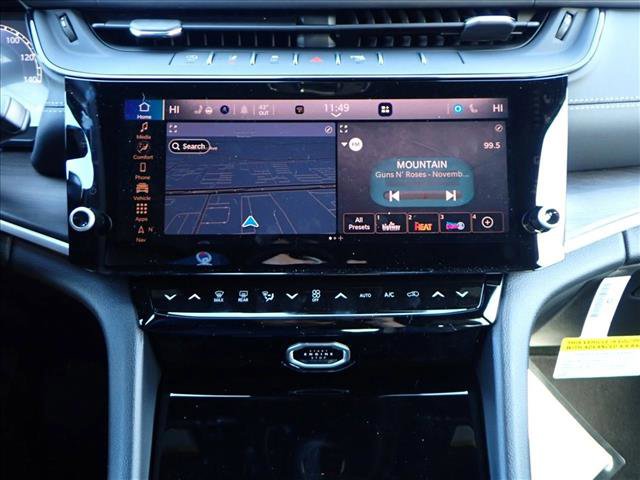 New 2026 Jeep Grand Cherokee Limited Reserve image 19