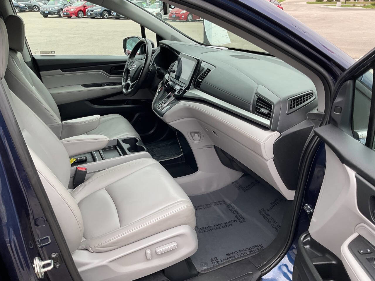 Used 2019 Honda Odyssey EX-L image 54