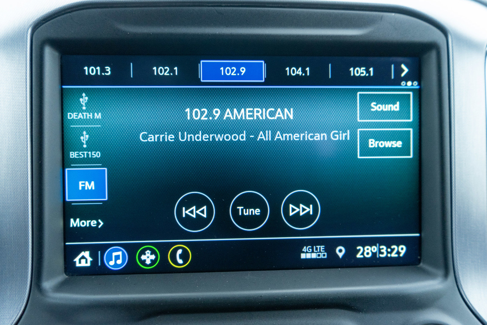 Used 2021 GMC Sierra 2500 SLE w/ SLE Value Package; image 16