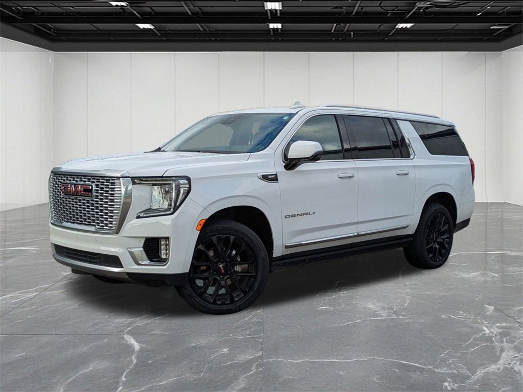 Used 2023 GMC Yukon XL Denali w/ Max Trailering Package