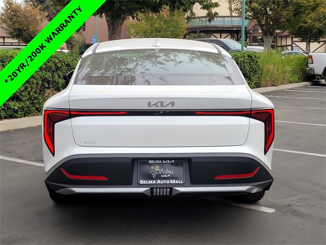 New 2025 Kia K4 LXS image 5