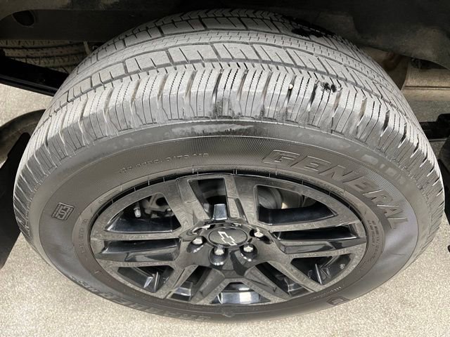 Used 2023 Chevrolet Silverado 1500 RST w/ Protection Package image 16