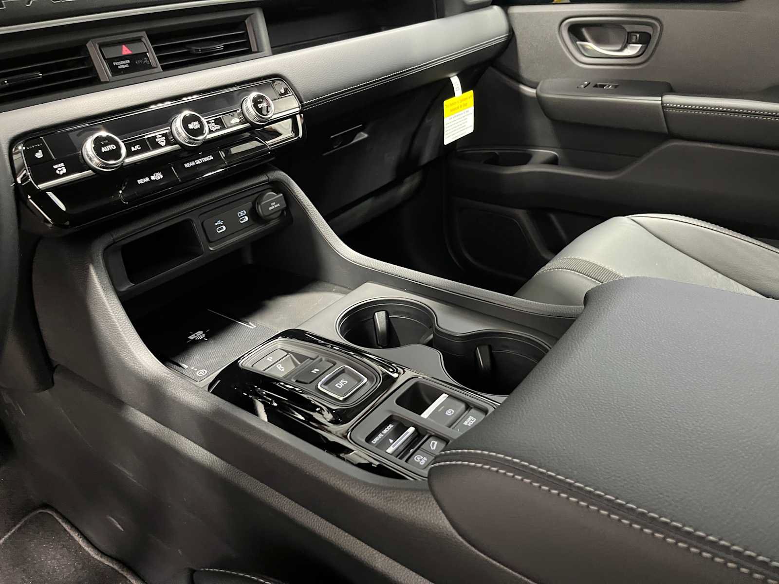 New 2026 Honda Passport RTL image 21
