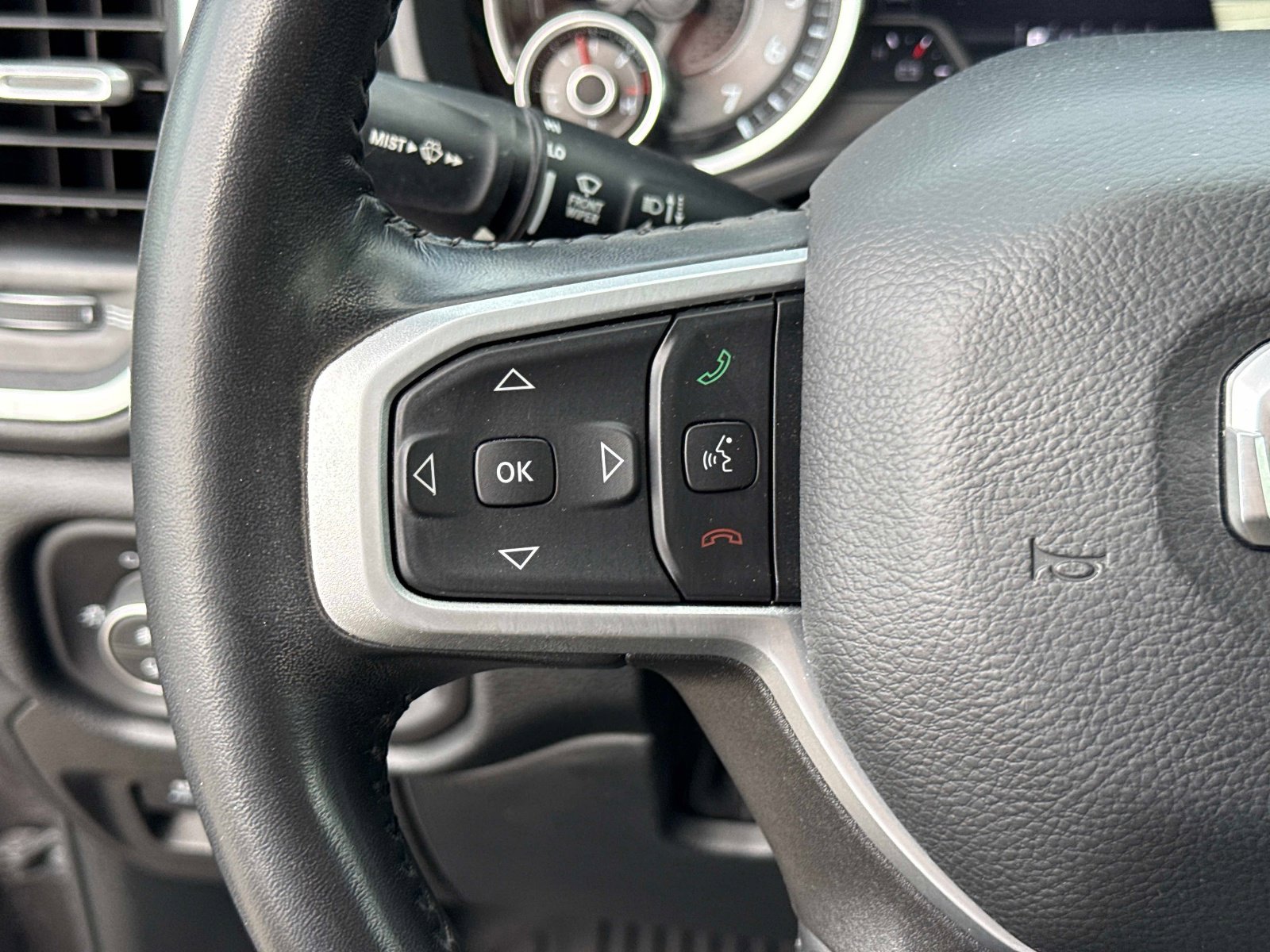 Certified 2022 RAM 1500 Big Horn RWD image 31