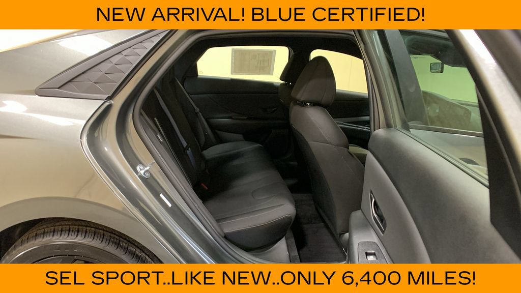 Used 2026 Hyundai Elantra Sport FWD image 13