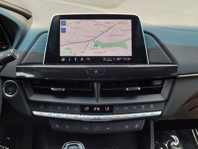 New 2025 Cadillac CT4 Premium Luxury image 12