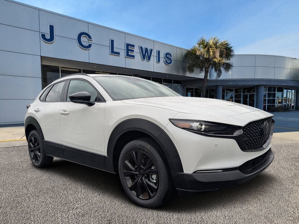 Used 2026 MAZDA CX-30 AWD 2.5 S