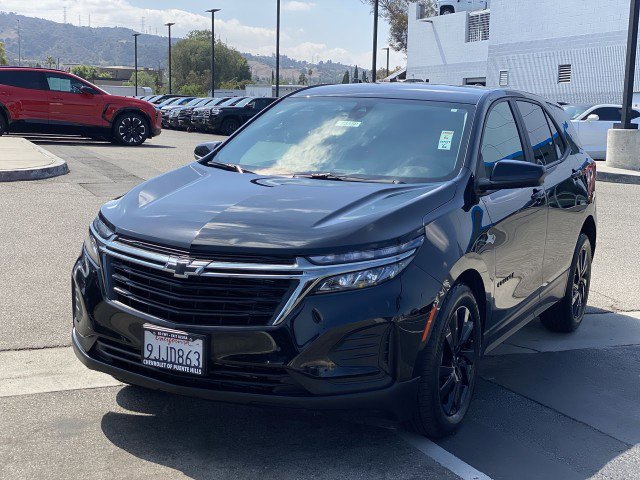 Used 2024 Chevrolet Equinox LS w/ Midnight Edition video 1