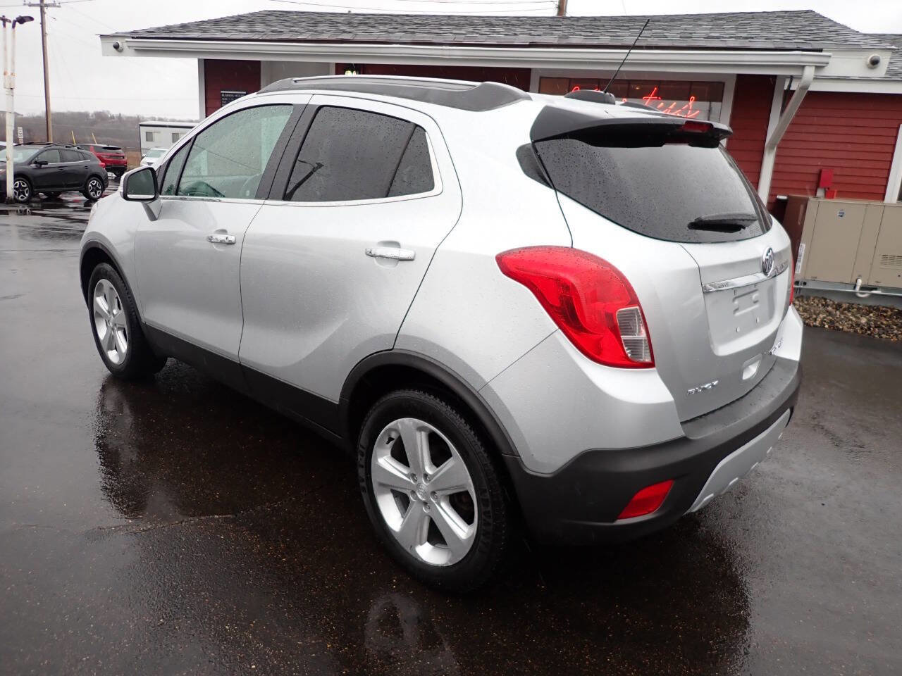 Used 2015 Buick Encore Convenience image 4