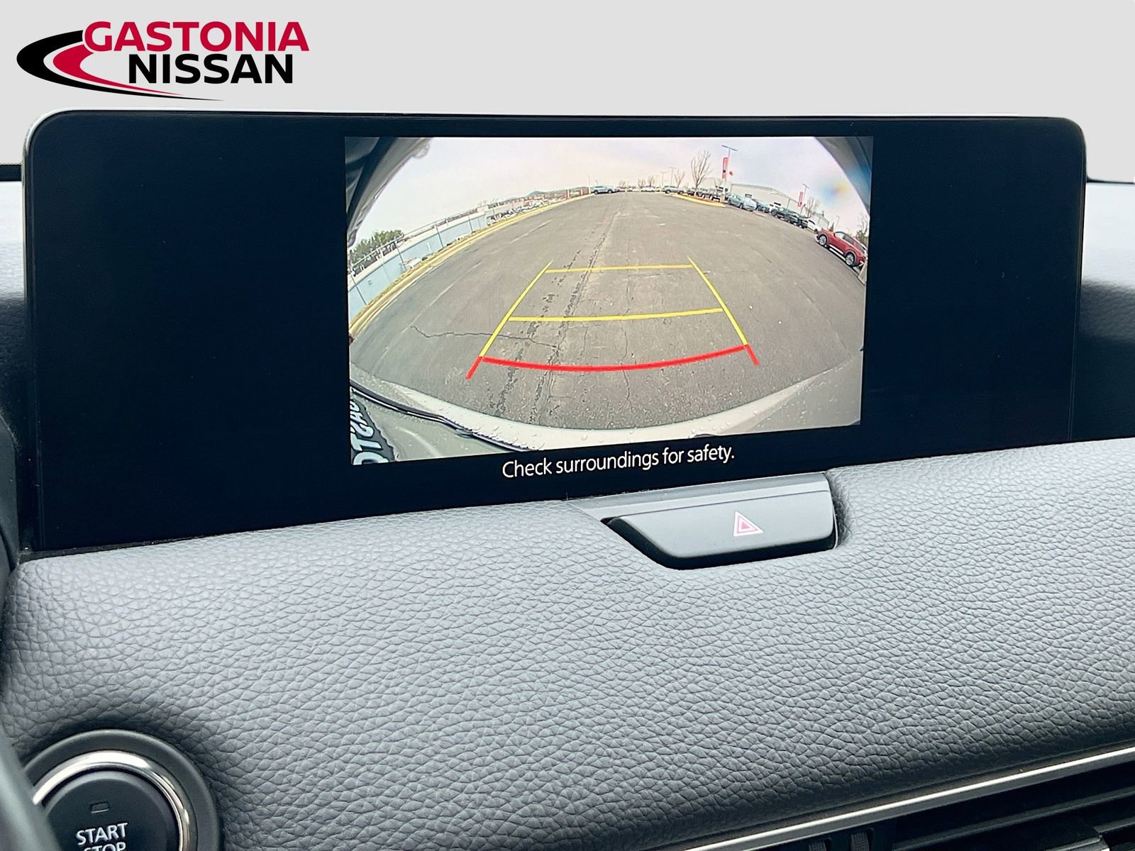 Used 2025 MAZDA CX-90 3.3 Turbo w/ Preferred Package image 17