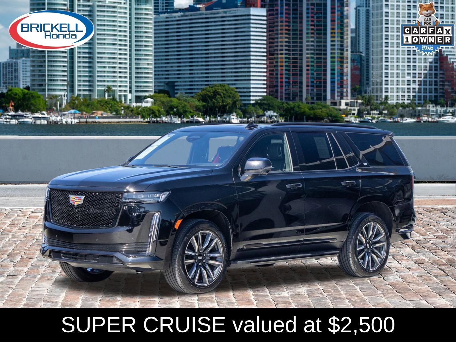 Used 2023 Cadillac Escalade Sport AWD/4WD image 1