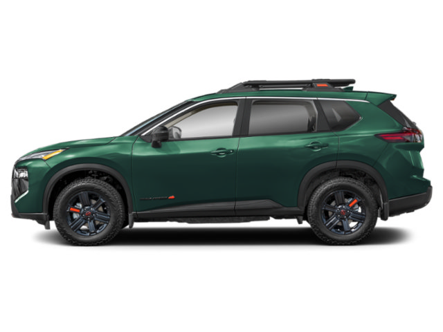 New 2027 Nissan Rogue SV AWD/4WD image 3