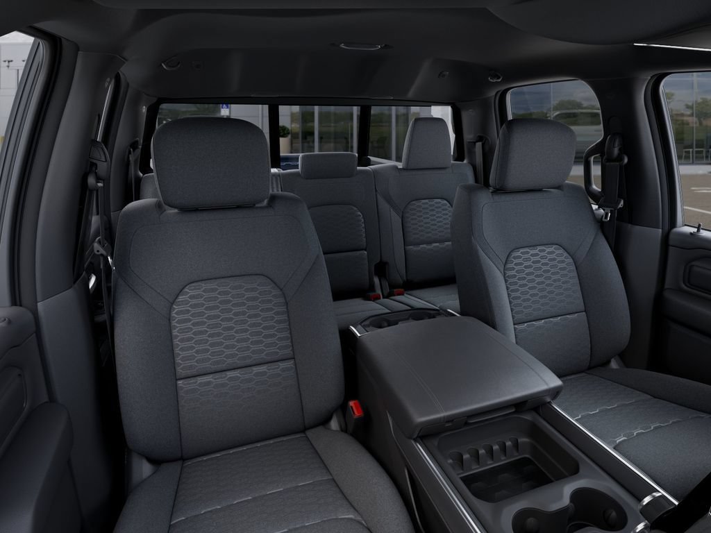 New 2026 RAM 1500 Express AWD/4WD image 16