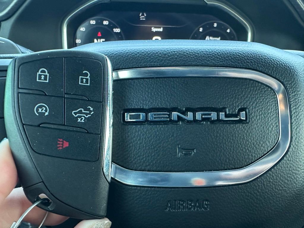 Used 2022 GMC Sierra 1500 Denali Ultimate image 51