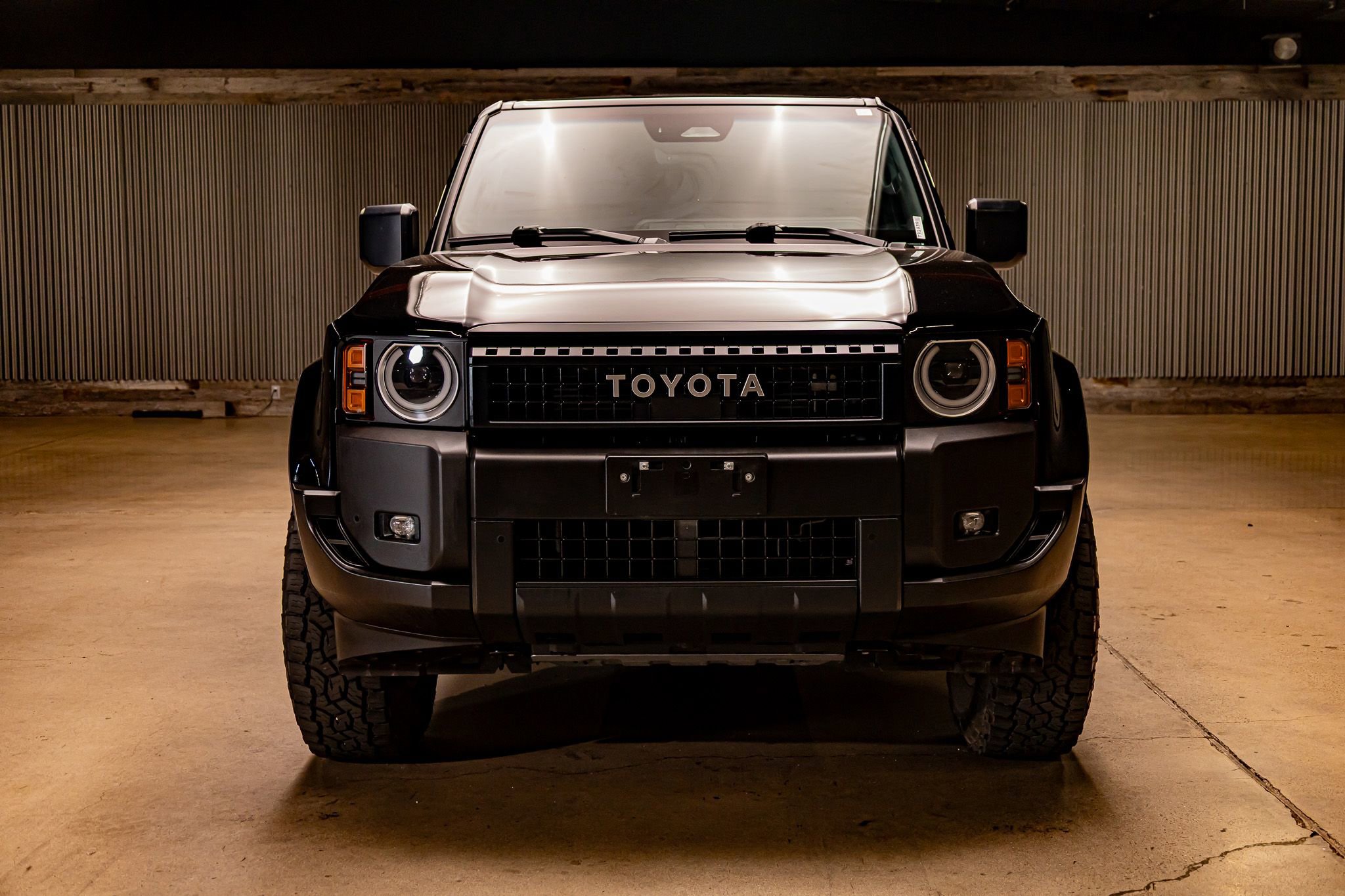 Used 2025 Toyota Land Cruiser 1958 image 2