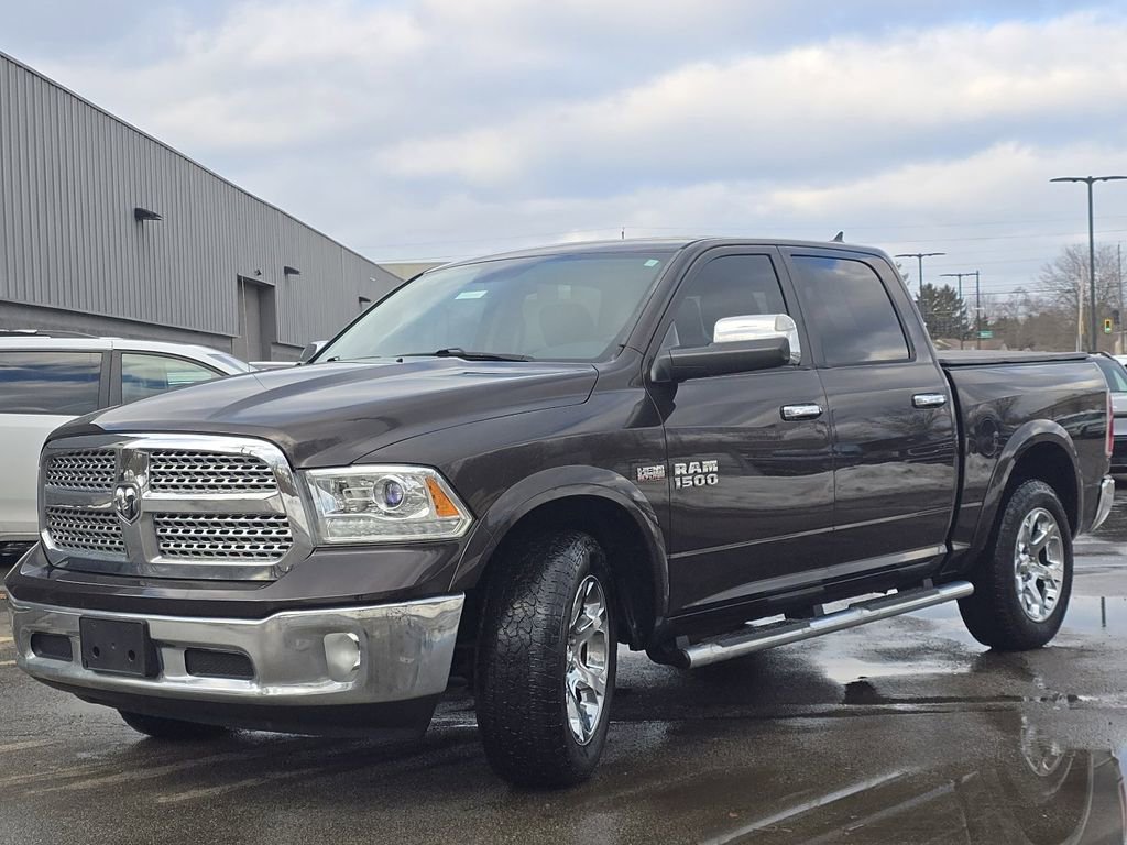 Used 2016 RAM 1500 Laramie image 13