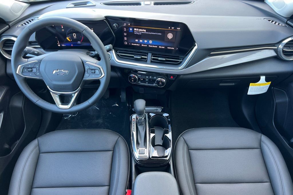 New 2026 Chevrolet Trax ACTIV w/ Driver Confidence Package image 10