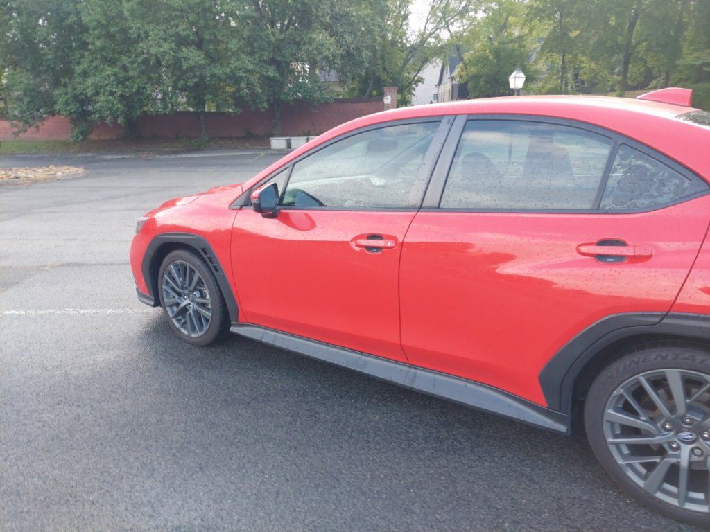 Used 2022 Subaru WRX GT AWD/4WD image 16