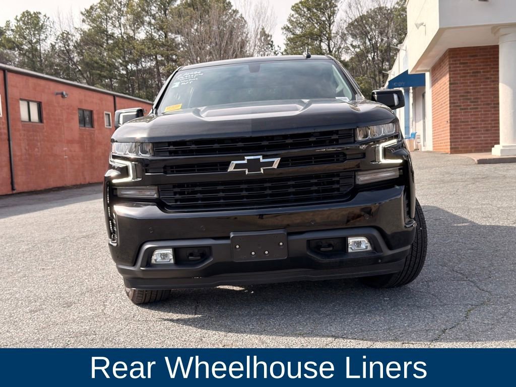 Used 2022 Chevrolet Silverado 1500 RST w/ Safety Package image 12