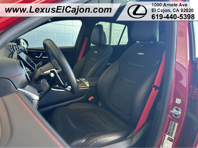 Used 2024 Mercedes-Benz GLC 43 AMG 4MATIC image 25