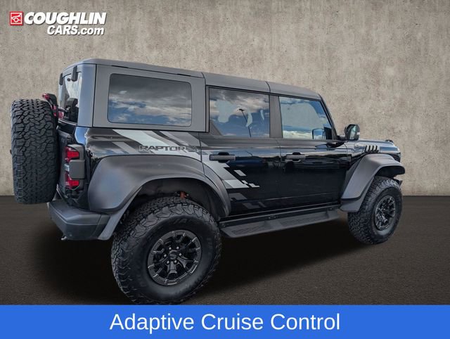 Used 2023 Ford Bronco Raptor AWD/4WD image 9