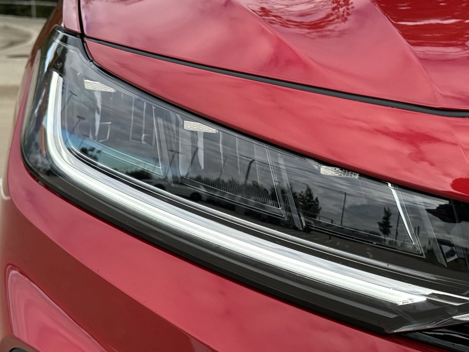 New 2026 Volkswagen Jetta SE FWD image 5