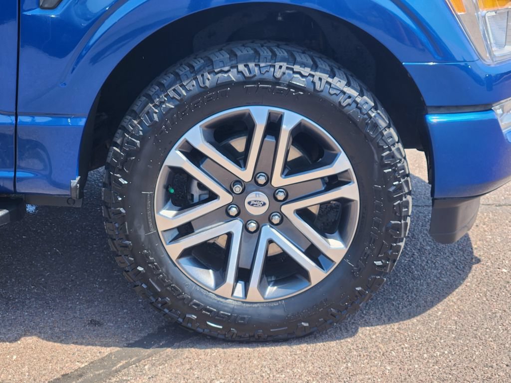 Used 2022 Ford F150 XL w/ STX Appearance Package AWD/4WD image 30