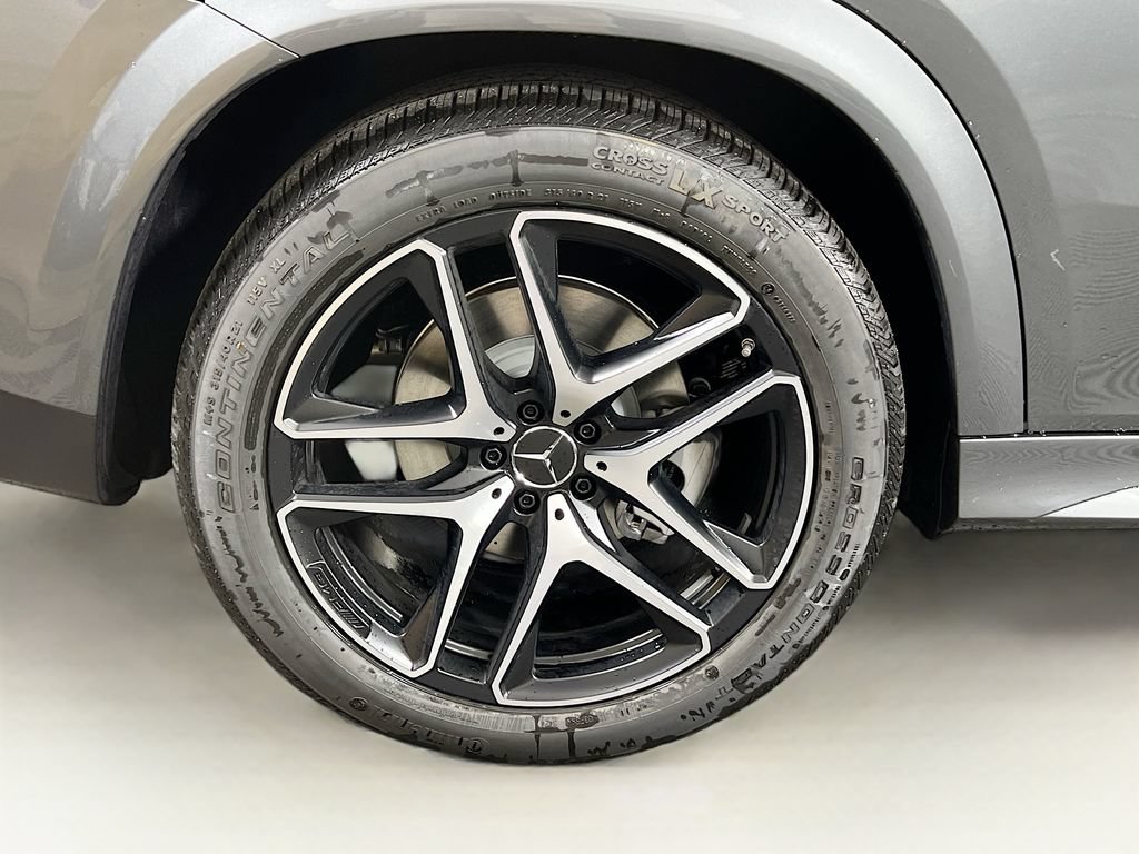 Used 2026 Mercedes-Benz GLE 53 AMG 4MATIC Coupe image 36
